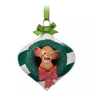 NWT Simba Disney 2023 Christmas Ornament
